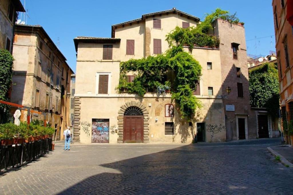 Apartamento Nesty Margana House Roma Exterior foto